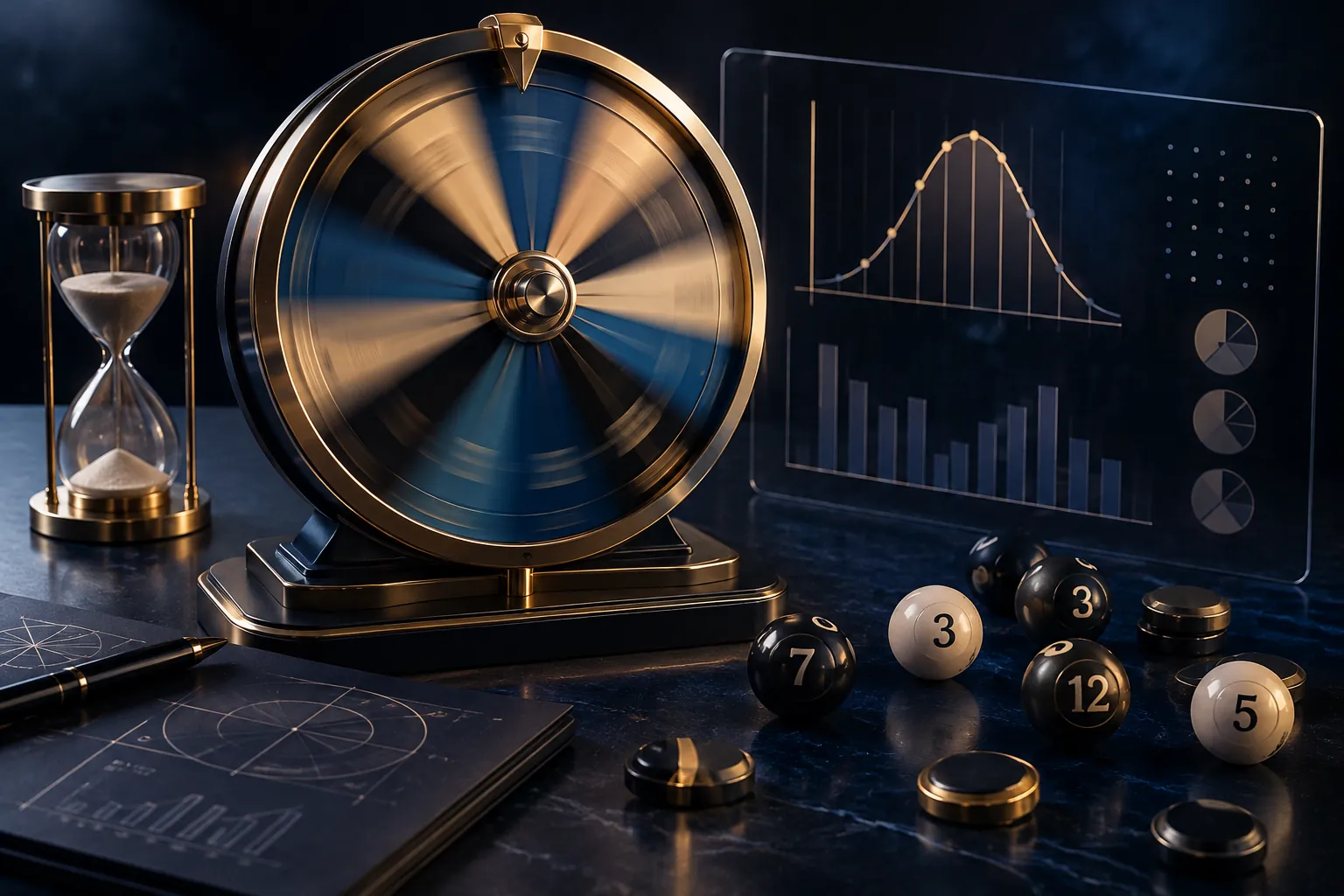 Hızlı spin matematiksel RTP'yi değiştirir mi? konusunu anlatan özgün görsel