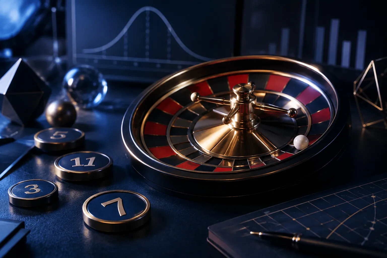 Sıcak slot makinesi matematiksel bir kavram mı? konusunu anlatan özgün görsel